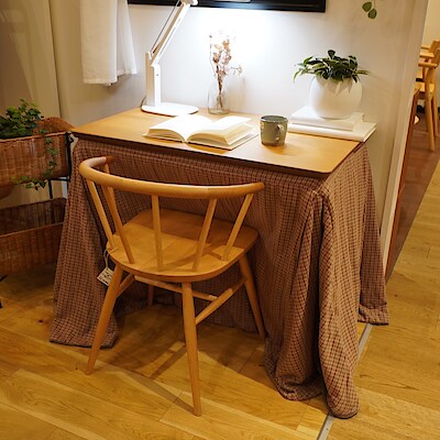 デスクこたつ | 無印良品